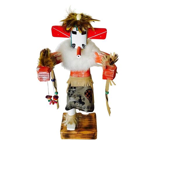 HANDMADE NAVAJO INDIAN 14